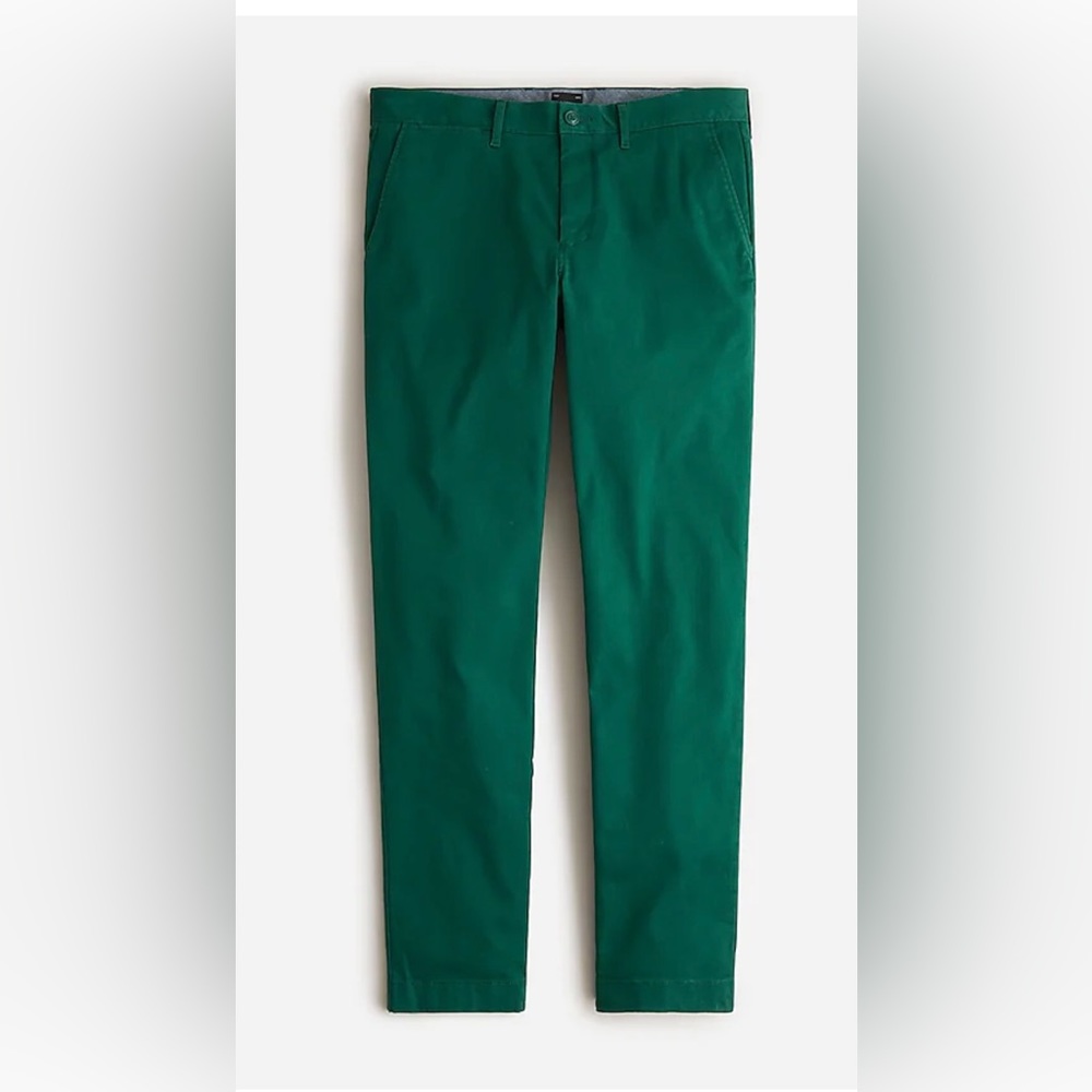 JCrew Always men’s chino